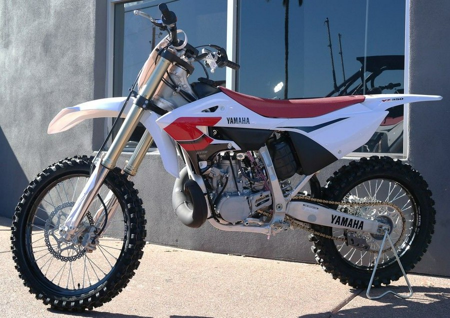 2026 Yamaha YZ250 70th Anniversary Edition
