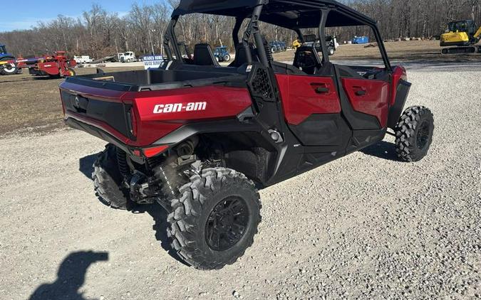 2026 Can-Am® Commander MAX XT 1000R