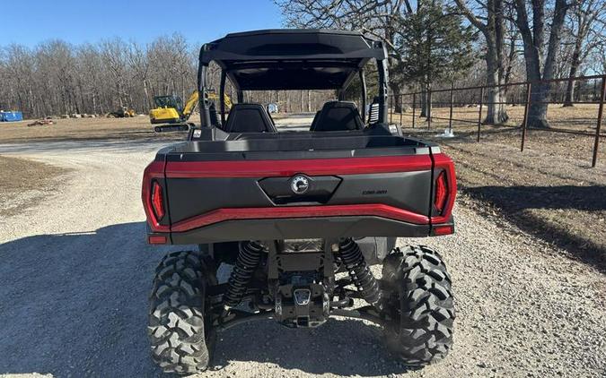 2026 Can-Am® Commander MAX XT 1000R