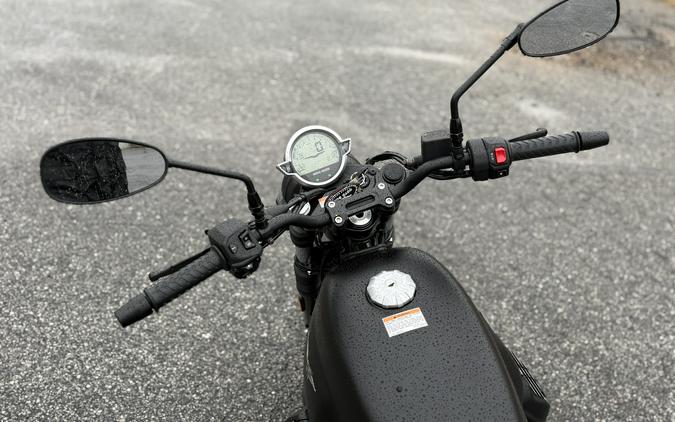 2026 Moto Guzzi V7 Stone