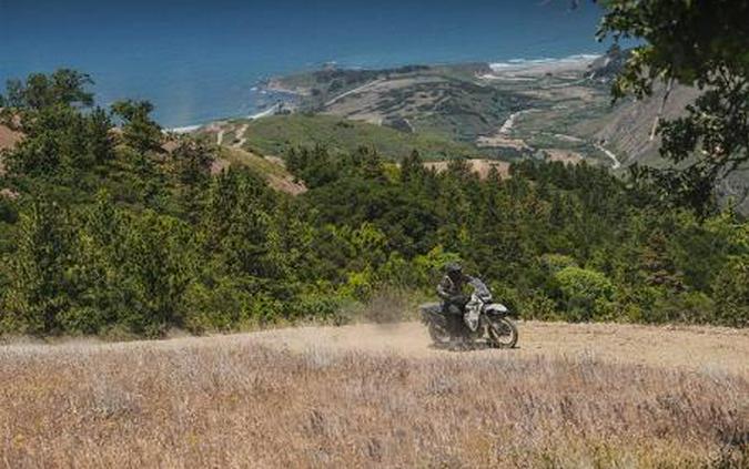 2025 Kawasaki KLR® 650