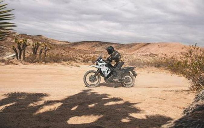 2025 Kawasaki KLR® 650