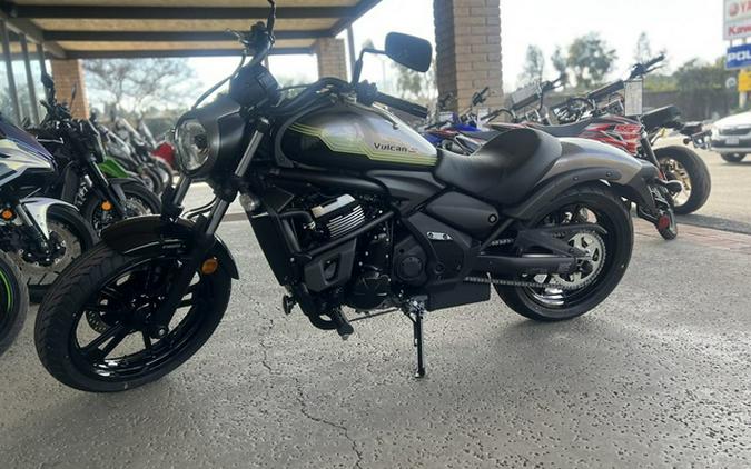 2026 Kawasaki Vulcan S ABS