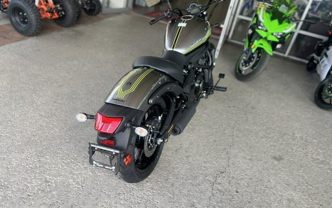 2026 Kawasaki Vulcan S ABS