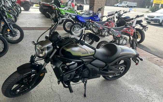 2026 Kawasaki Vulcan S ABS