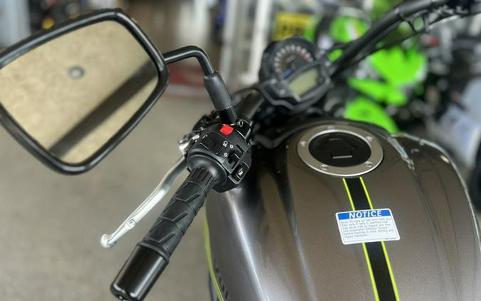 2026 Kawasaki Vulcan S ABS