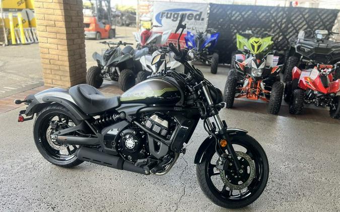 2026 Kawasaki Vulcan S ABS