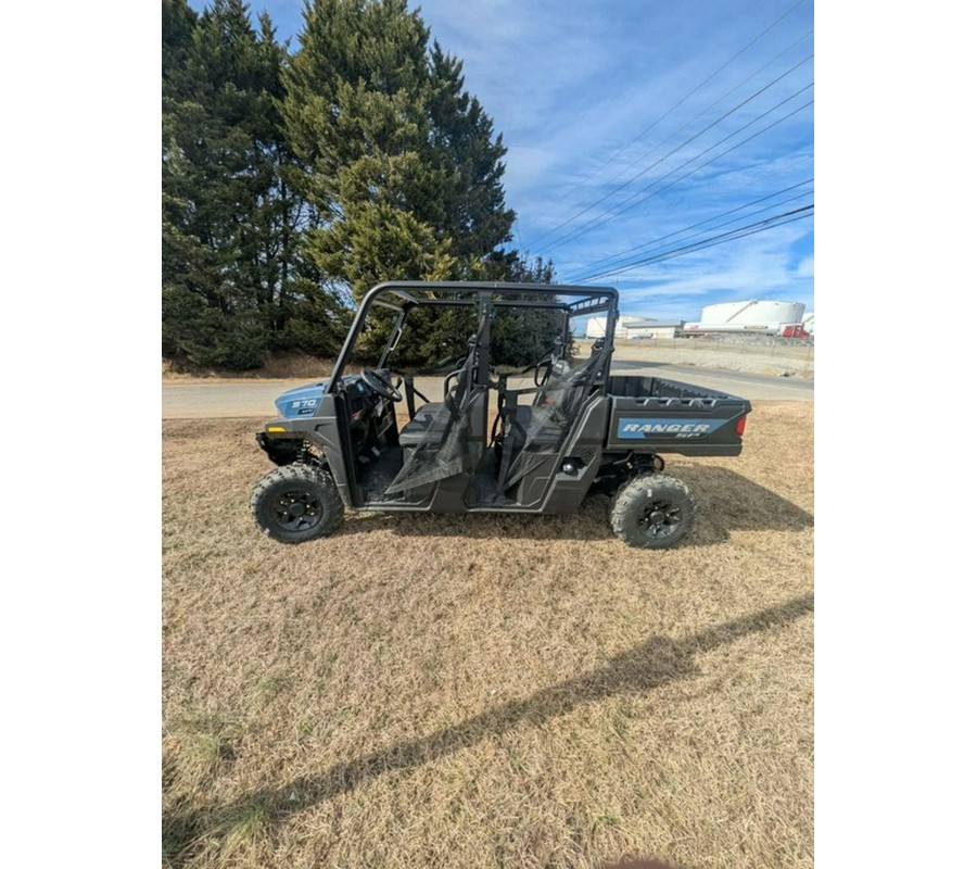 2026 Polaris Ranger® Crew SP 570 Premium