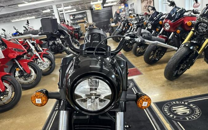 2026 Indian Motorcycle® Scout® Bobber Black Metallic