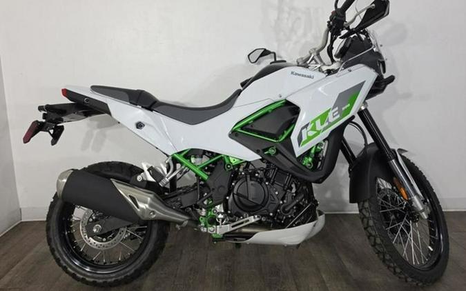 2026 Kawasaki KLE500 SE ABS