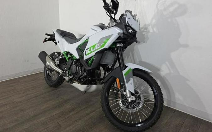 2026 Kawasaki KLE500 SE ABS