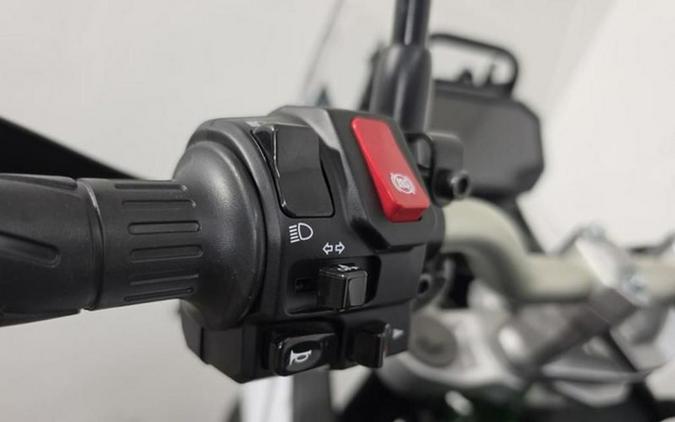 2026 Kawasaki KLE500 SE ABS