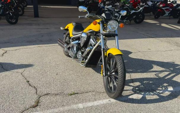 2023 Honda FURY ABS