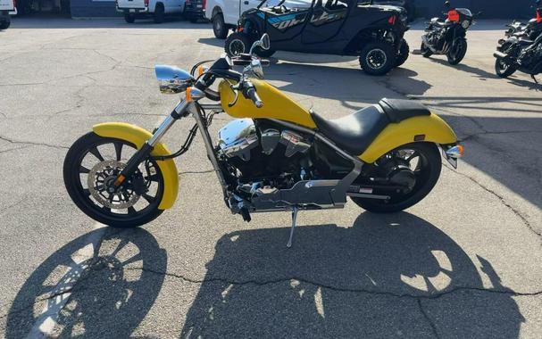 2023 Honda FURY ABS