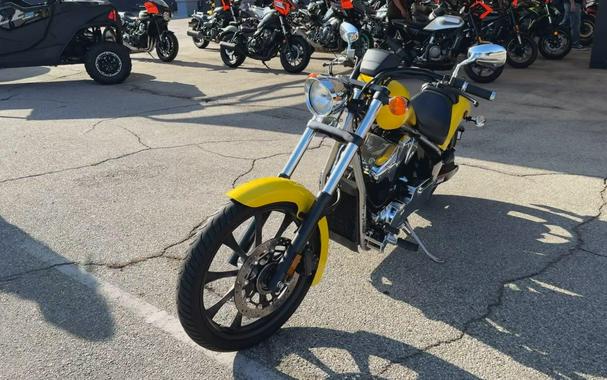 2023 Honda FURY ABS