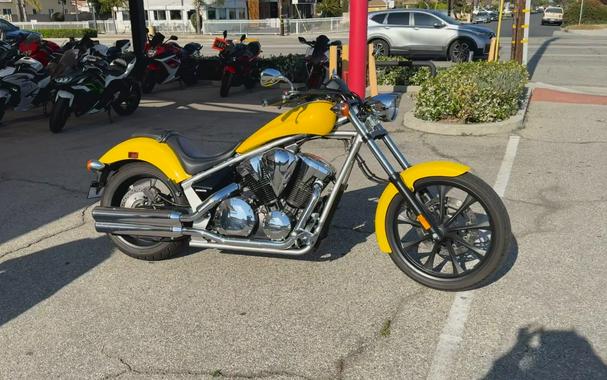2023 Honda FURY ABS