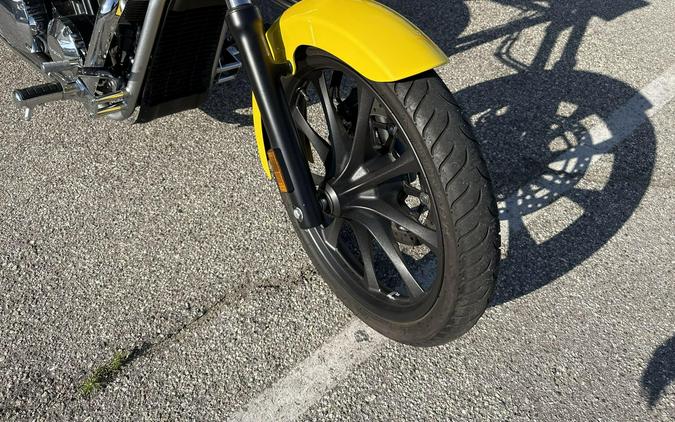 2023 Honda FURY ABS