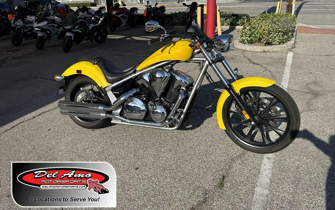 2023 Honda FURY ABS