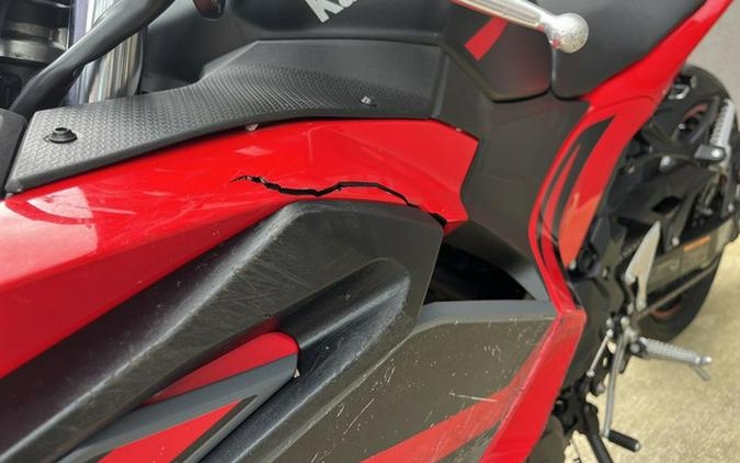 2025 Kawasaki Ninja 500 ABS