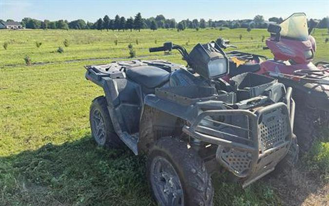 2017 Polaris Sportsman 570 SP