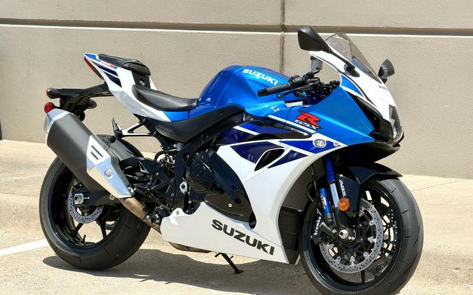 2025 Suzuki GSX-R1000RZ
