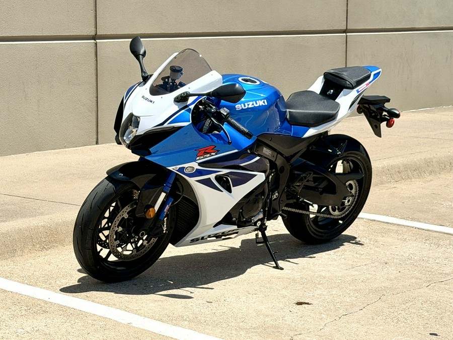 2025 Suzuki GSX-R1000RZ