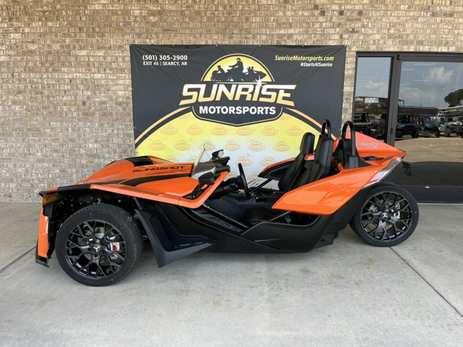 2024 Slingshot Slingshot SL Autodrive