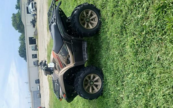 2027 Yamaha Grizzly EPS XT-R