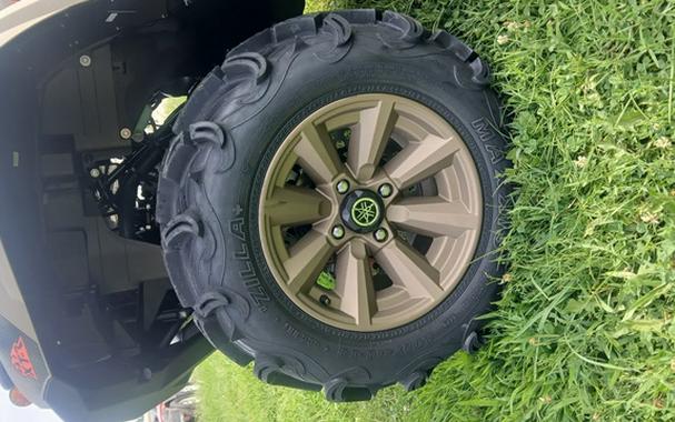 2027 Yamaha Grizzly EPS XT-R