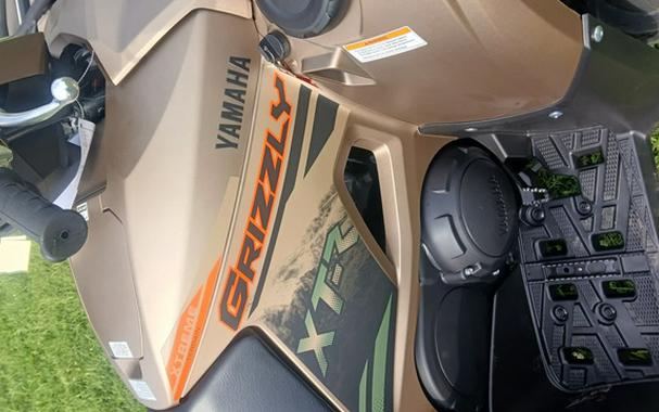 2027 Yamaha Grizzly EPS XT-R