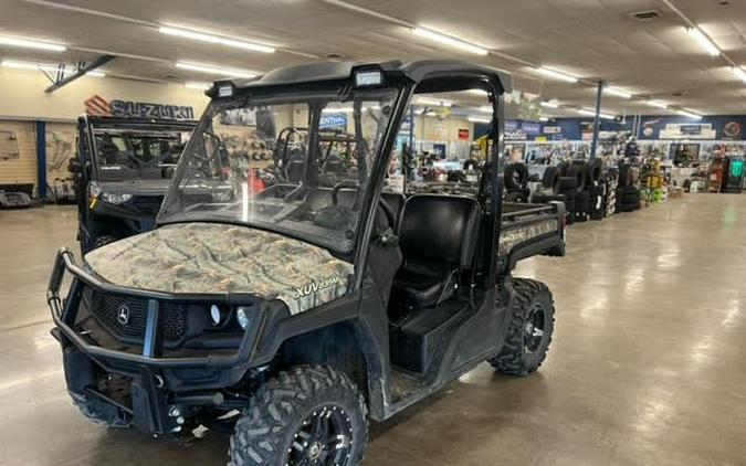 2018 John Deere Gator 835M