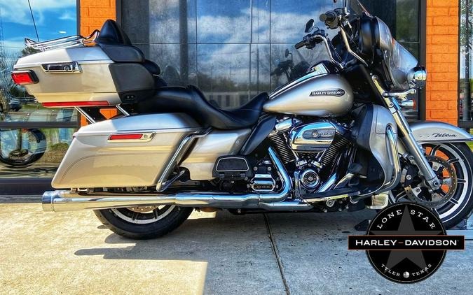 2018 Harley-Davidson® FLHTCU - Electra Glide® Ultra Classic®