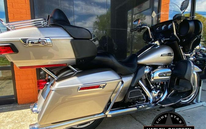 2018 Harley-Davidson® FLHTCU - Electra Glide® Ultra Classic®