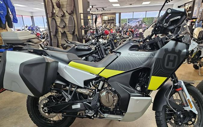 2023 Husqvarna® Norden 901