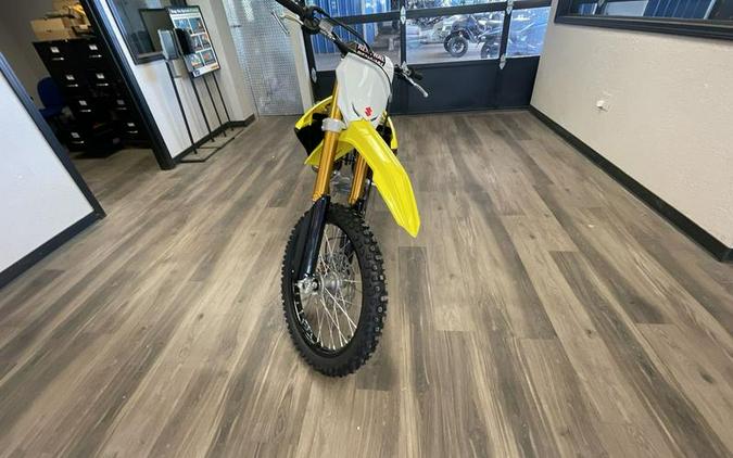 2024 Suzuki RM-Z450