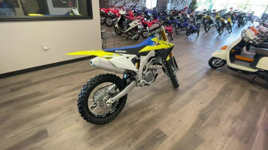 2024 Suzuki RM-Z450