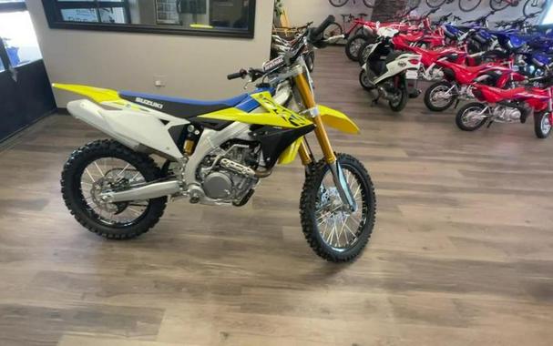 2024 Suzuki RM-Z450