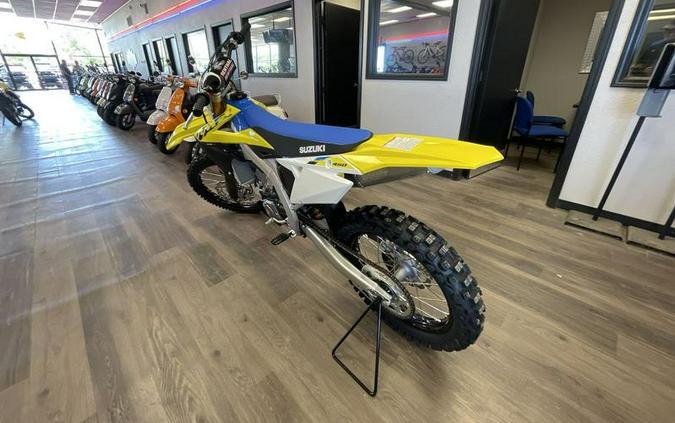 2024 Suzuki RM-Z450