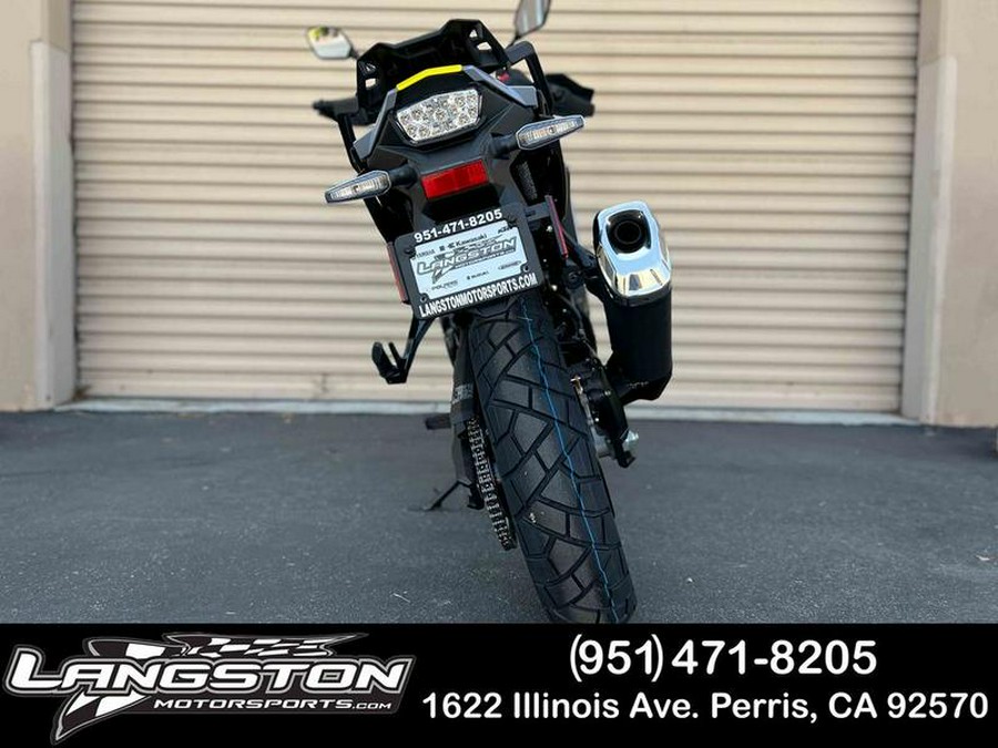 2023 Suzuki V-Strom 800DE