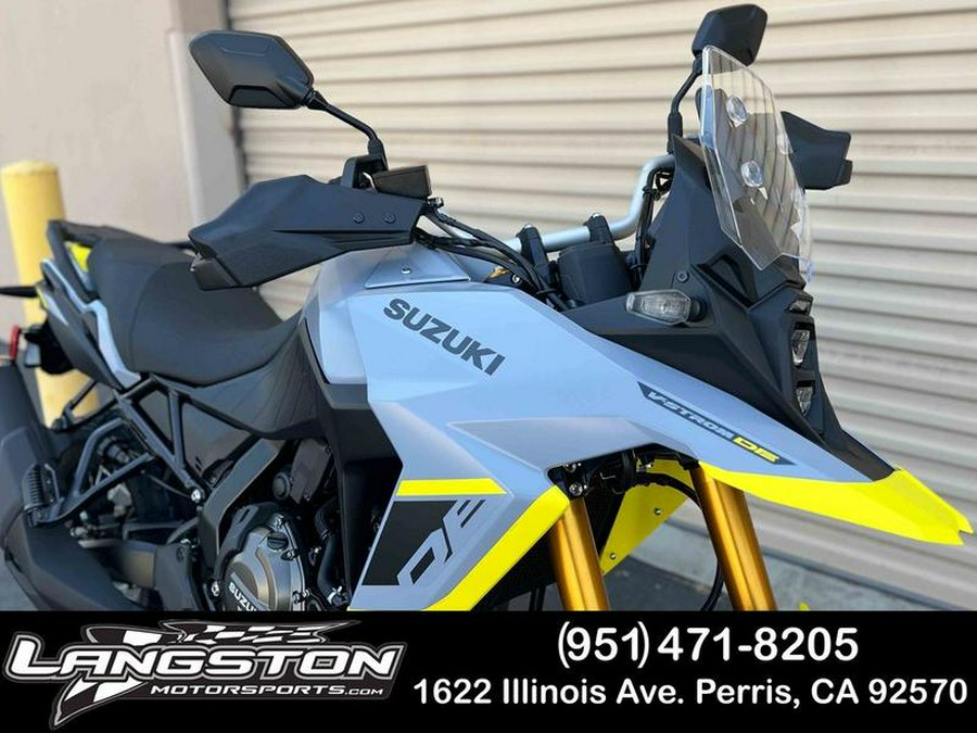 2023 Suzuki V-Strom 800DE