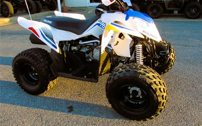 2024 Polaris Industries Outlaw 110 EFI