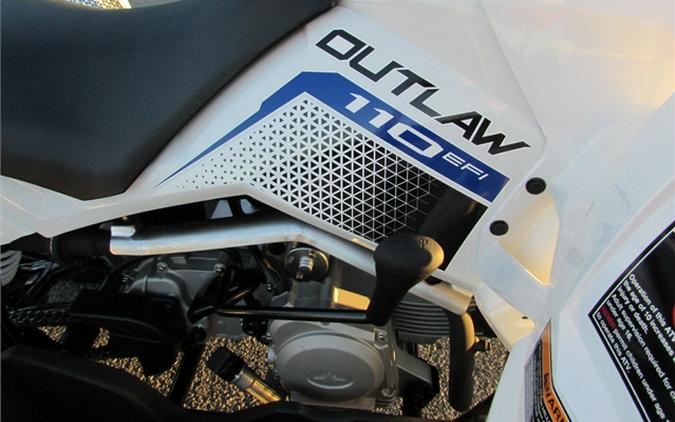 2024 Polaris Industries Outlaw 110 EFI