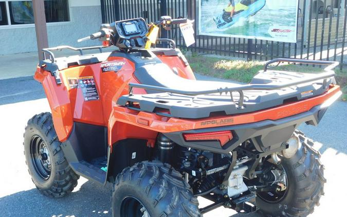 2024 Polaris Sportsman 450 H.O. EPS