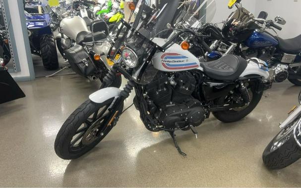 2021 Harley-Davidson Sportster® Iron 1200™