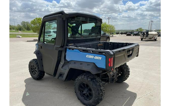 2021 Can-Am SSV DEFENDER LTDCAB HD10 OB 21