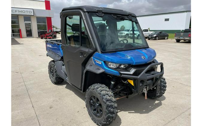 2021 Can-Am SSV DEFENDER LTDCAB HD10 OB 21