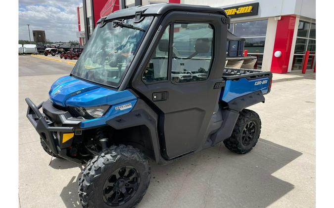 2021 Can-Am SSV DEFENDER LTDCAB HD10 OB 21