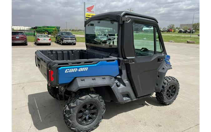 2021 Can-Am SSV DEFENDER LTDCAB HD10 OB 21