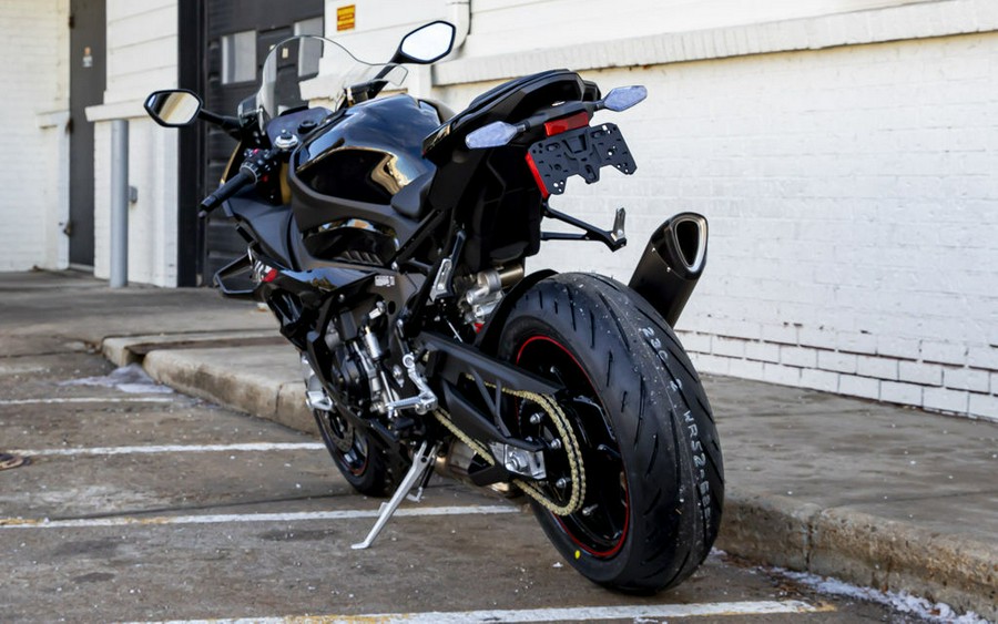 2024 BMW S 1000 RR Black Storm Metallic