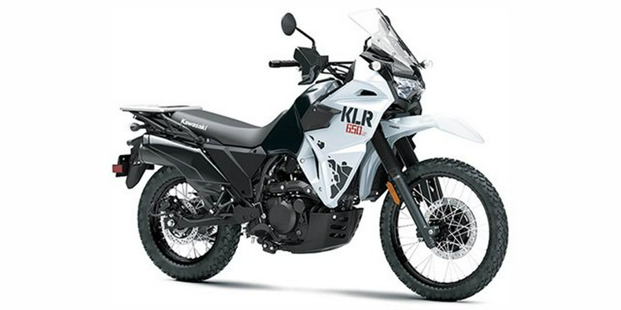 2024 Kawasaki KLR 650 S ABS